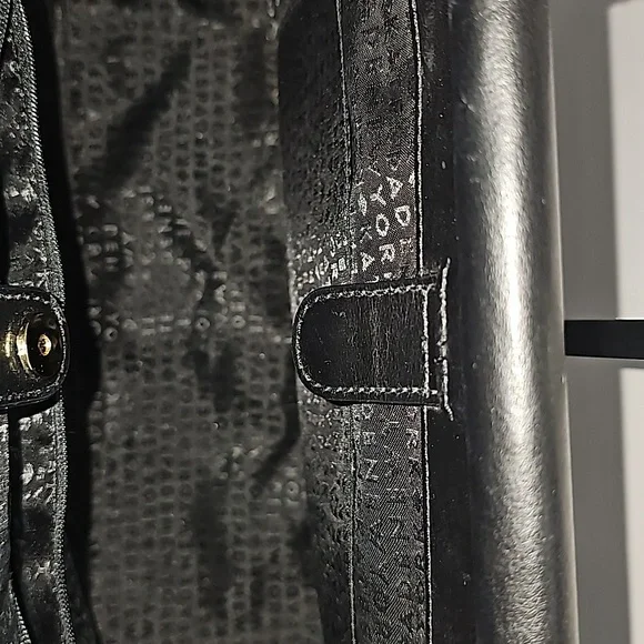 Kate Spade Black Satchel - Picture 5 of 8